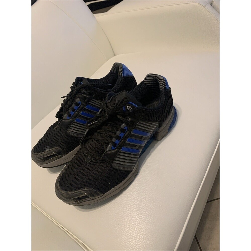 Adidas Climacool 1 Core Black Blue Size 11.5 Men’s